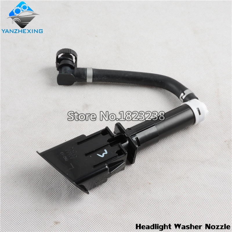 Форсунка для мойки фар Nissan TEANA J31 2006 2007 2008 28642 9W50A 28641 9W50A|jet nozzles|washer jetsheadlight washer |
