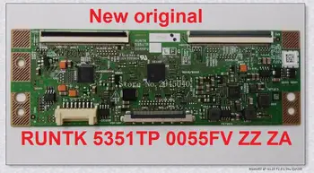 

Free shipping 100% Original New 11.18 arrive t-con RUNTK 5351TP 0055FV ZZ RUNTK5351TP,same good working for ZA