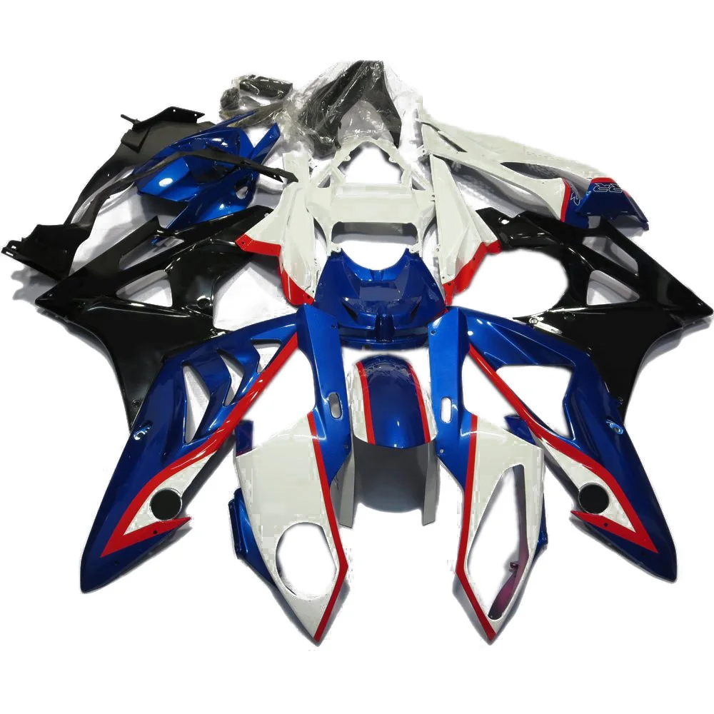 

For BMW S1000RR 11-14 Bodywork Fairing Injection Molding Painted S 1000 RR S1000 RR 2011 2012 2013 2014 UV Light Curing Painting