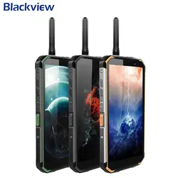 Blackview BV9500 PRO IP68 Водонепроницаемый сотовый телефон 5,7 дюймов 6 ГБ Оперативная память 128 Гб Встроенная память MT6763T Octa Core Android 8,1 10000 мАч NFC Смартфон