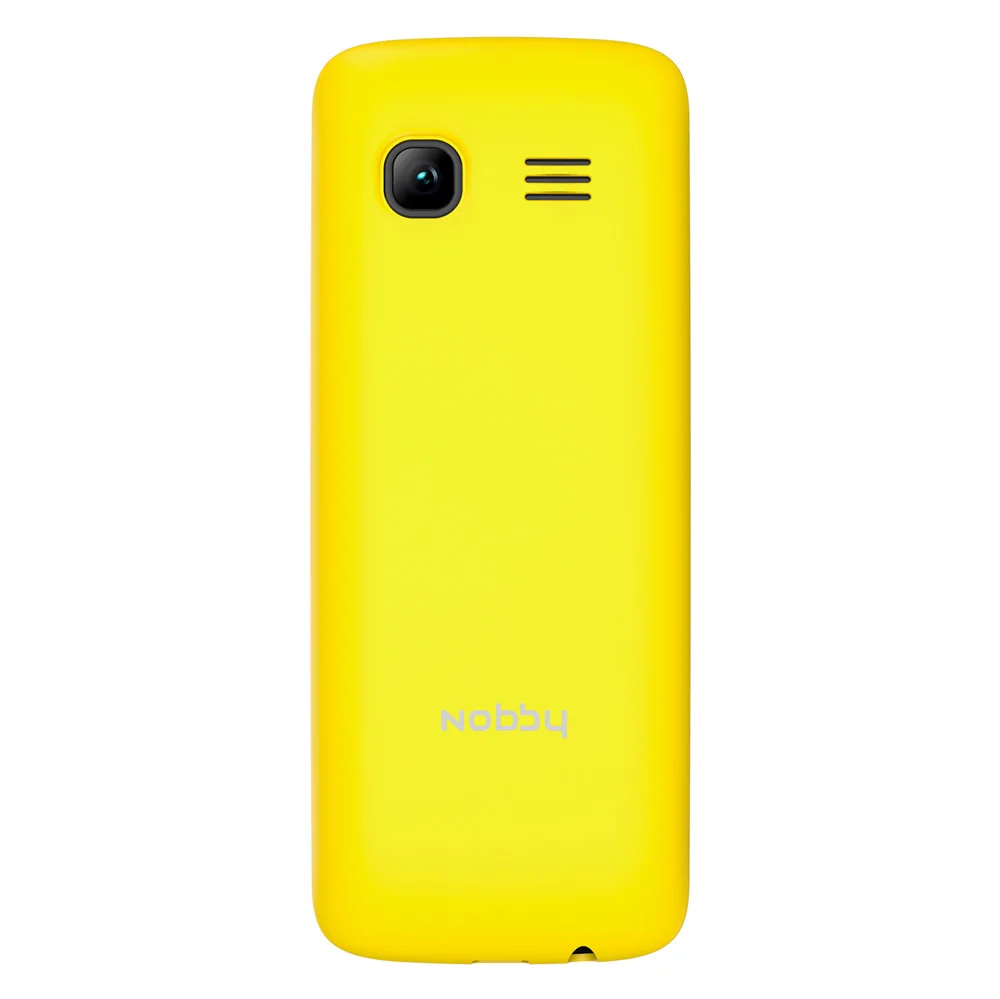 Мобильный телефон Nobby 220, 2 симкарты, ThreadX, камера, фотокамера, цветной дисплей
