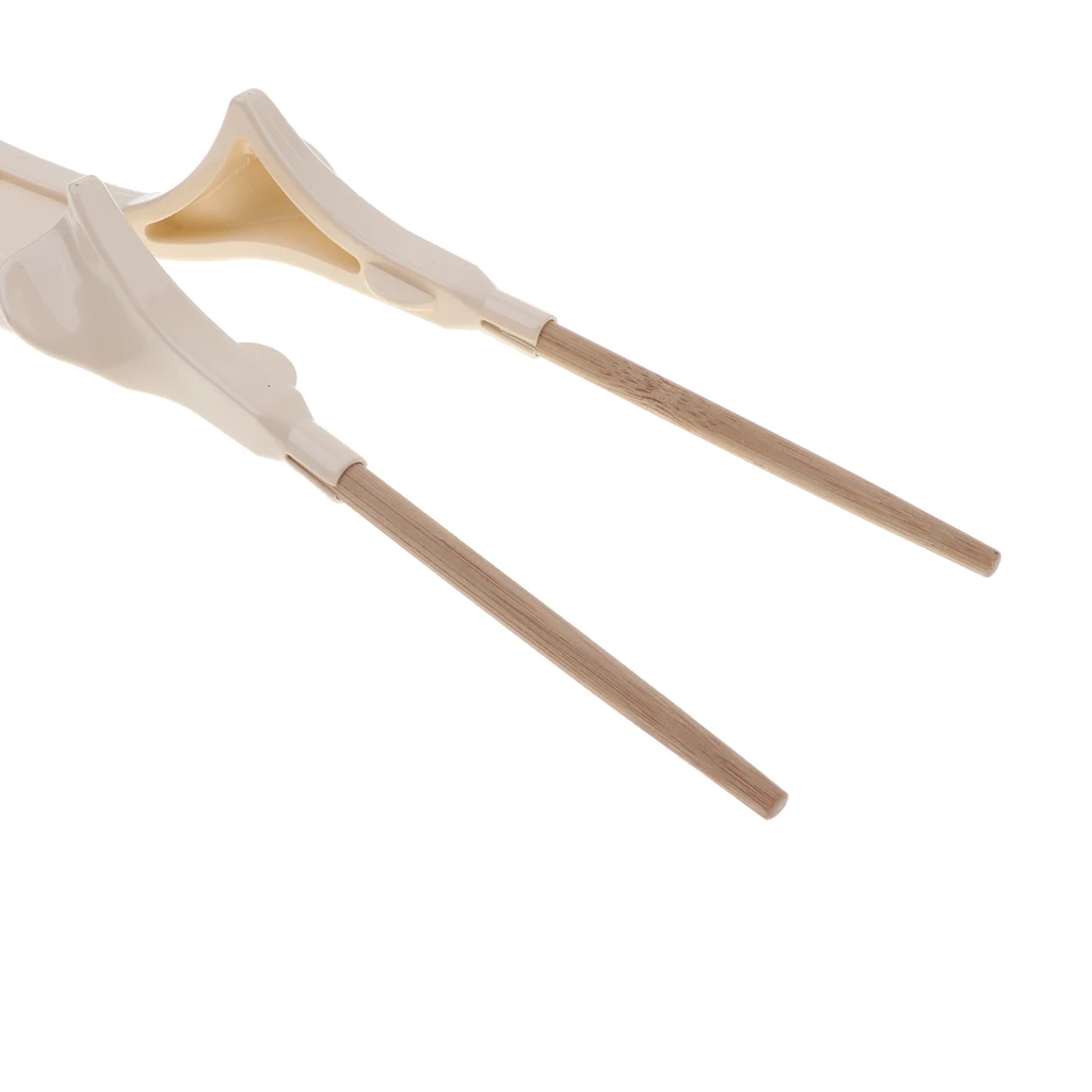 Chopsticks Helper for Adults, Elderly or Disabled, Stroke Hemiplegia Rehabilitatio Training