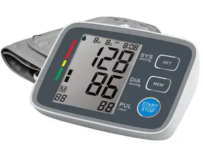 

Household Automatic Arm-type Blood Pressure Measuring Instrument Customized Medical Assistance Equipment