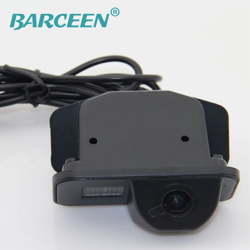 

170 wide angle car rear reversing camera bring glass lens material wire auto suitable for Toyota Corolla 2011/2012/2013