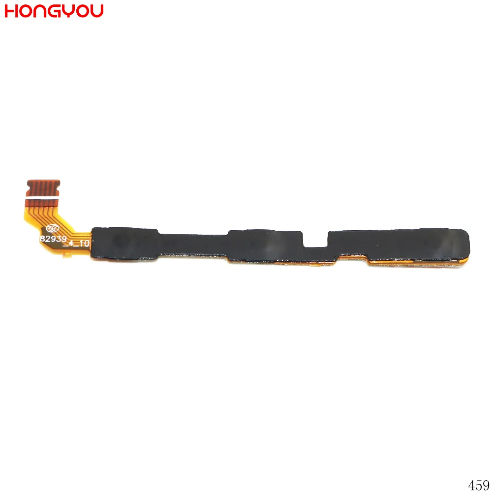 

Power Button Switch Volume Button Mute On / Off Flex Cable For Lenovo K6 Note K6Note K53a48