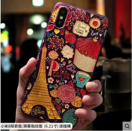 Xiomi-mi-8-pro-Case-silicone-3d-relief-luxury-soft-tpu-Painted-serise-phone-case-for.jpg_640x640