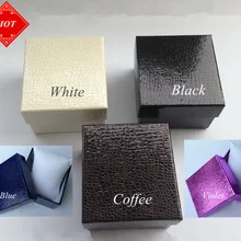 Крокодил узор Бумага часы Blue Box браслет коробка 59 могут быть настроены логотип, если вы оплачиваете его