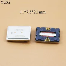 YuXi Динамик приемник наушники гибкий кабель, сменная деталь для Nokia N95 8G 7070 6230 6230i 6233 6280 сотовый телефон