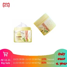 Массаж ног крем пилинг Отшелушивающий отбеливающий увлажняющий спа для ног удаляет омертвевшую кожу крем для ног высокого качества