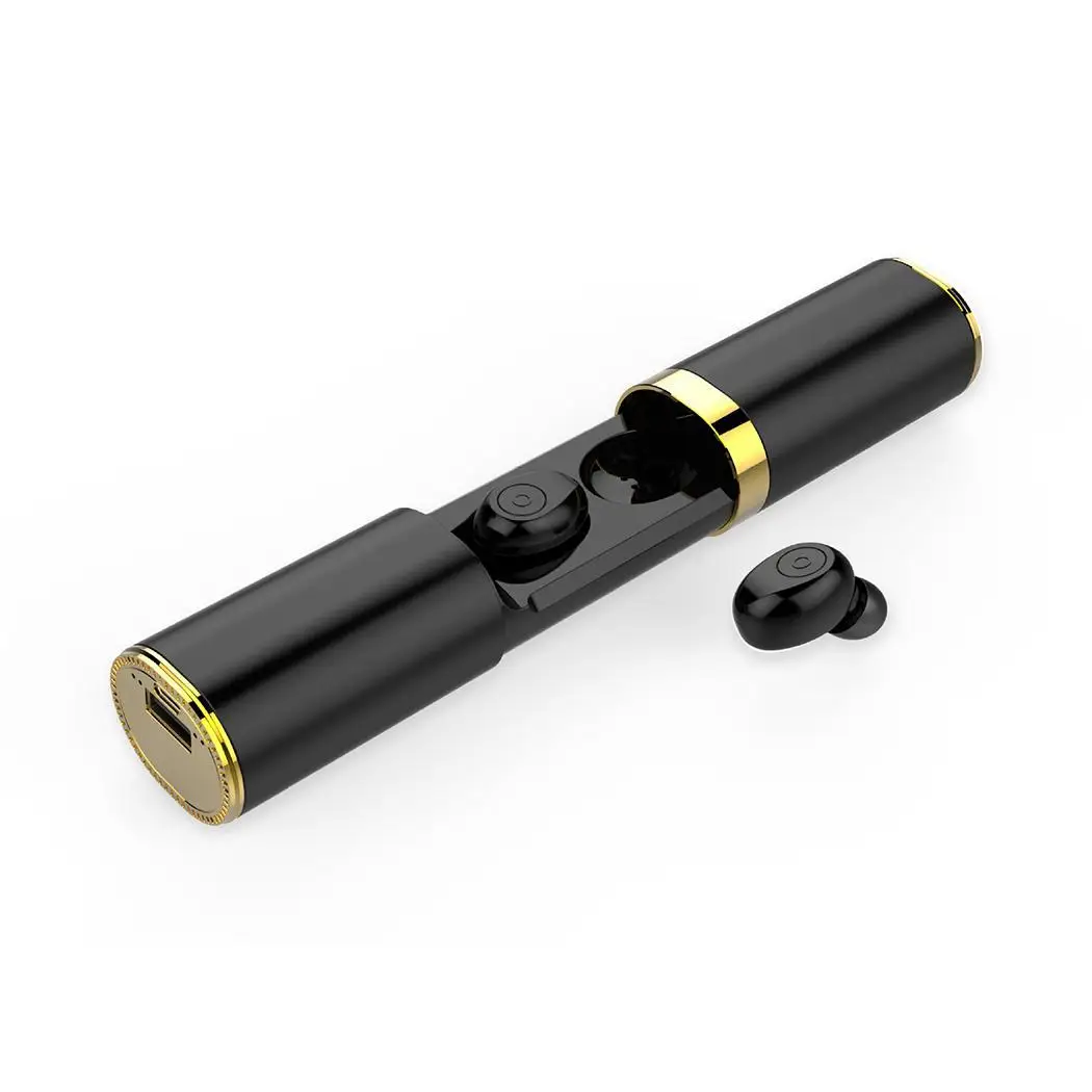 F9 TWS Bluetooth 5 0 беспроводные наушники в ухо громкой связи Наушники спортивные