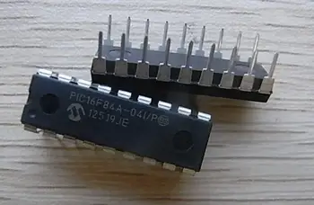 

10pcs/lot PIC16F84A PIC16F84A-04I/P DIP18