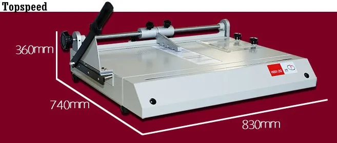 A4 حجم الصلب غطاء صانع آلة حالة صنع آلة ل الكتاب المقدس صور كتب ماكينة تجليد