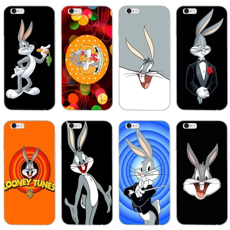 

Looney Tunes Bugs Bunny For Huawei P20 P10 P9 P8 pro Lite plus pro P Smart Mini Nova 2i 3 3i case Soft phone cover