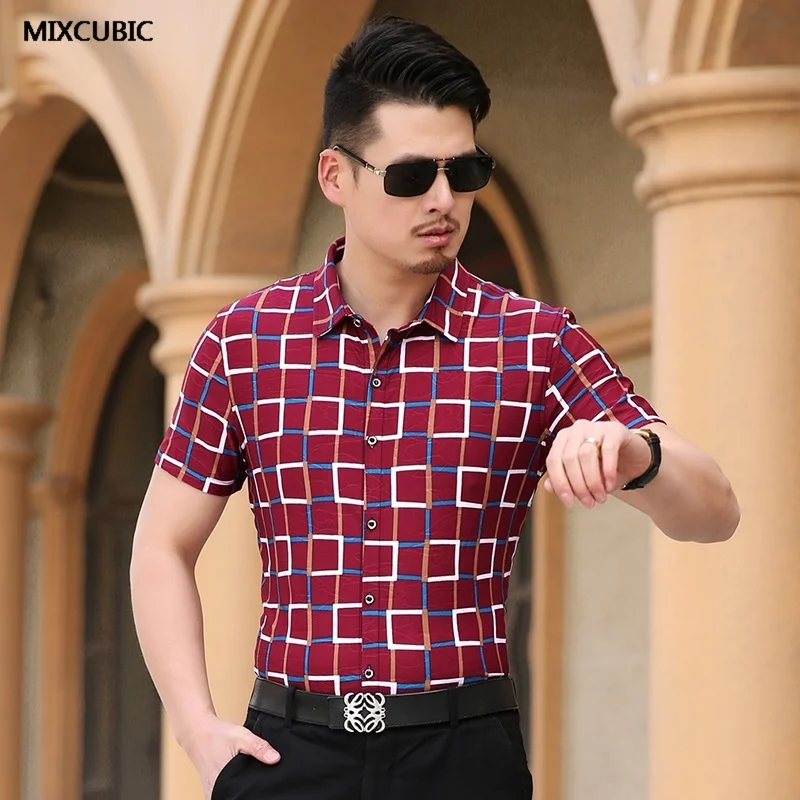 mixed colour shirts