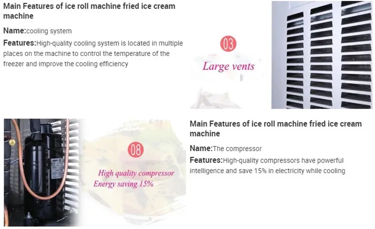 fried ice cream machine (2)