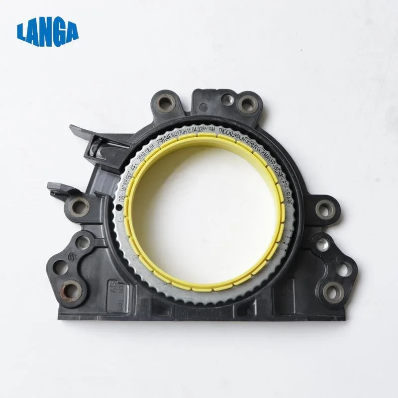

Crankshaft Oil Seal Crankshaft Shaft Seal for GOLF1.4 TSI OEM: 04E103173 / 04E103173D
