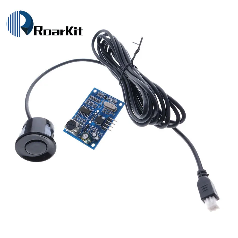 

Waterproof Ultrasonic Module JSN-SR04T Water Proof Integrated Distance Measuring Transducer Sensor for Arduino