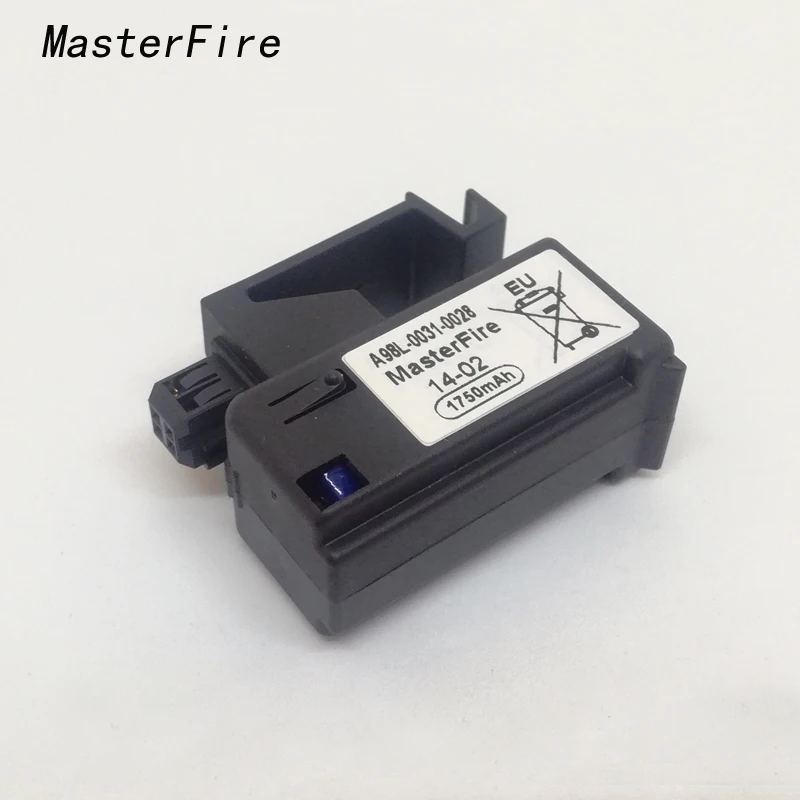 

New Genuine FANUC A98L-0031-0028 A02B-0323-K102 1750mAH FANUC Battery Batteries Free Shipping