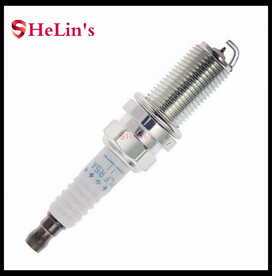 

4/6/10pcs/lot 22401-5M015 22401-5M075 PLFR5A11 PLFR5A-11 Iridium Spark Plug For NISSAN PATHFINDER R50 350Z Z33 MURANO Z50 3.5 V6