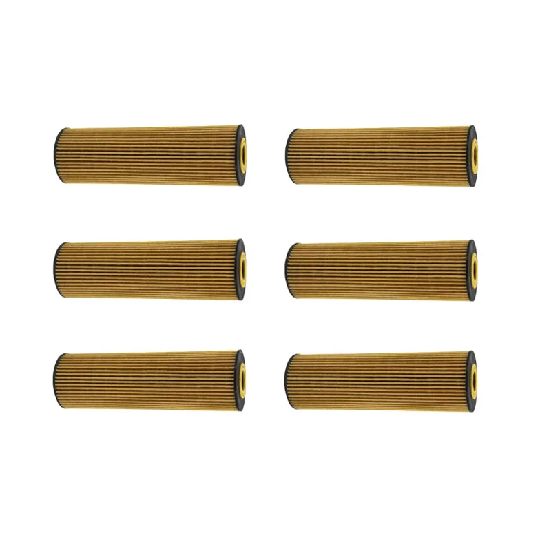 

6pcs Oil Filter 1201800009 for Mercedes Benz W140 M120 1201840125