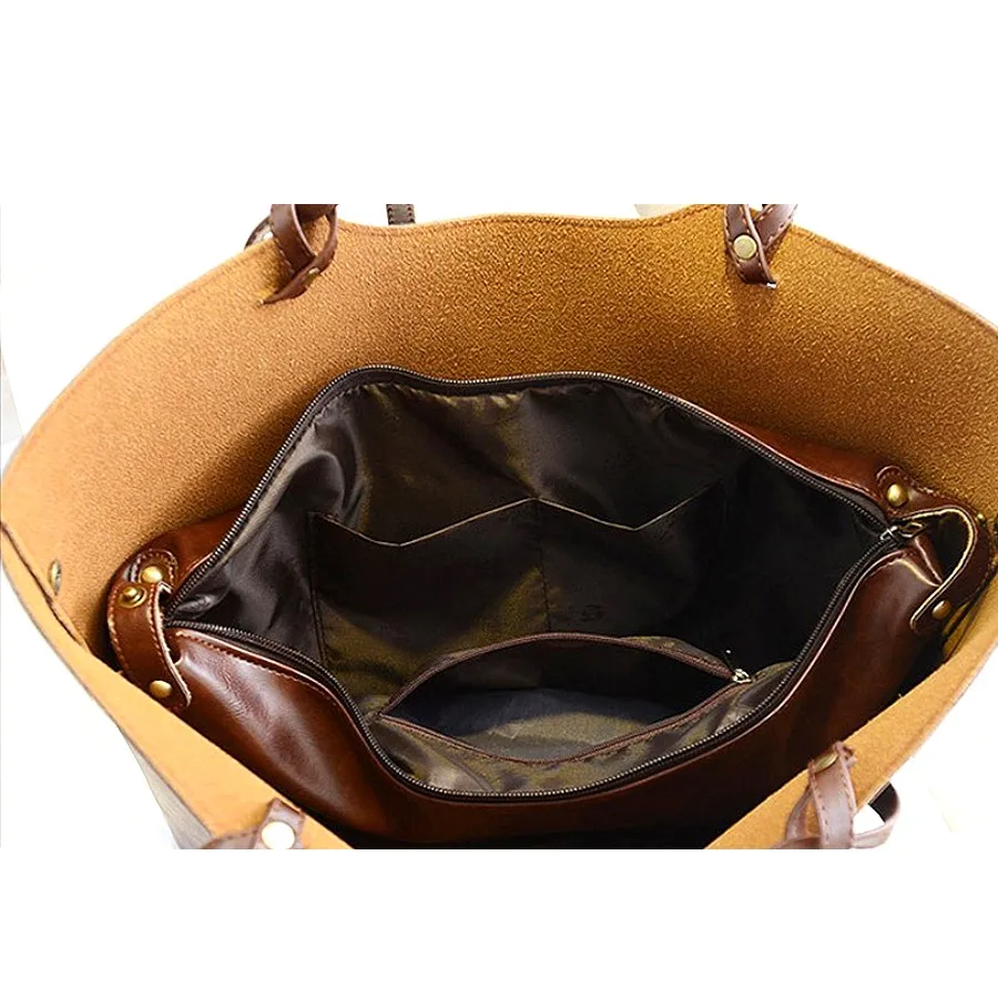 Натуральная кожа женские сумки дизайн женские сумки винтажные женские сумки через плечо большие сумки коричневые женские сумки