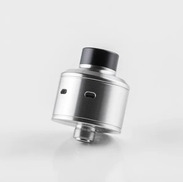 Shenray Citadel RDA Atomizer with Peek Insulators Electronic Cigarette 22mm Rebulidable Dripping Tank for Vape Box Mod Vaporizer Shenray Citadel RDA Atomizer with Peek Insulators Electronic Cigarette 22mm Rebulidable Dripping Tank for Vape Box Mod Vaporizer