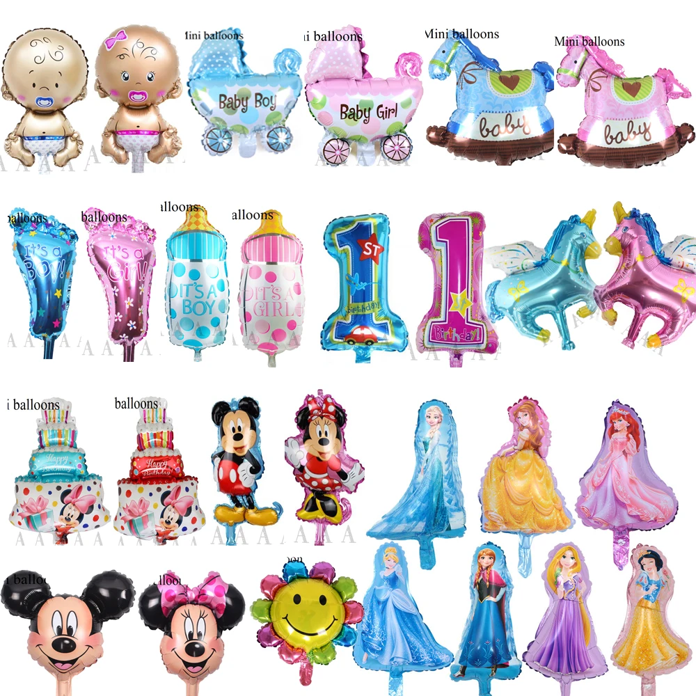 18 Joyeux Anniversaire Sirene Rond Ballon Ballons Urbanbat Org