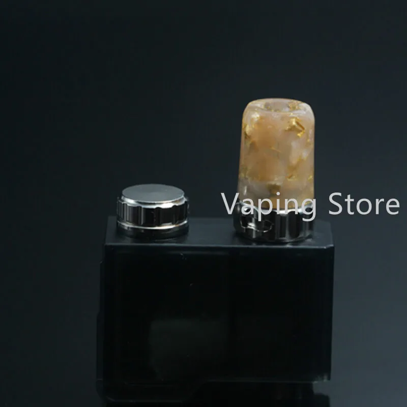 Замена капельного наконечника Lost Vape Orion/Lost Orion Q Derlin Resin Ultem|Аксессуары| |