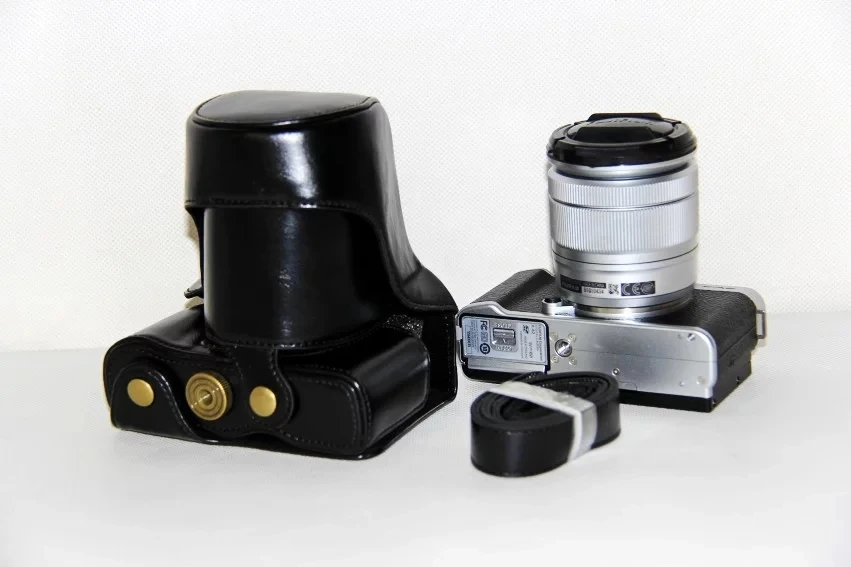 Новинка чехол для фотоаппарата Fujifilm женская модель xm1 xa1 xa2 Прямая зарядка 7 цветов