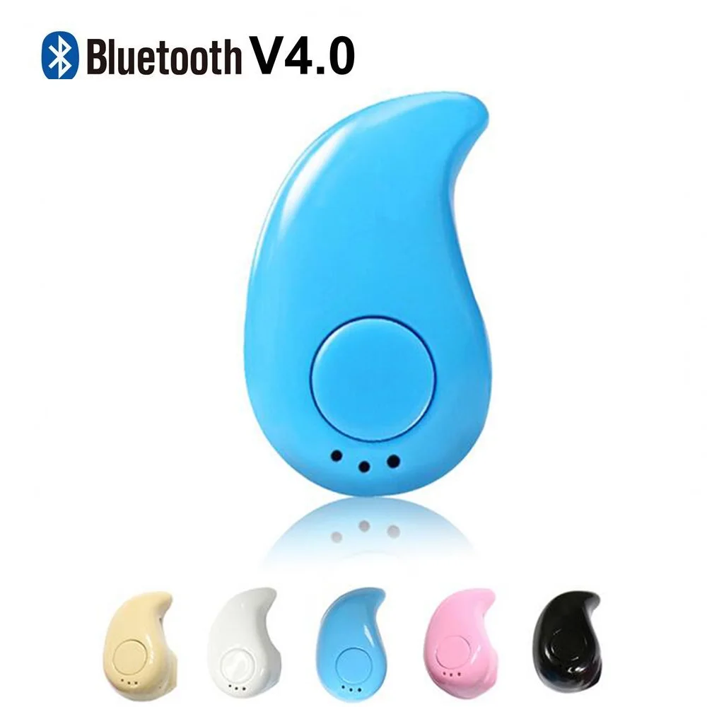 

Mini Bluetooth Earphone For Sony Xperia Z3 Tablet Compact LTE Tablet Earbuds Headsets With Mic Wireless Earphones