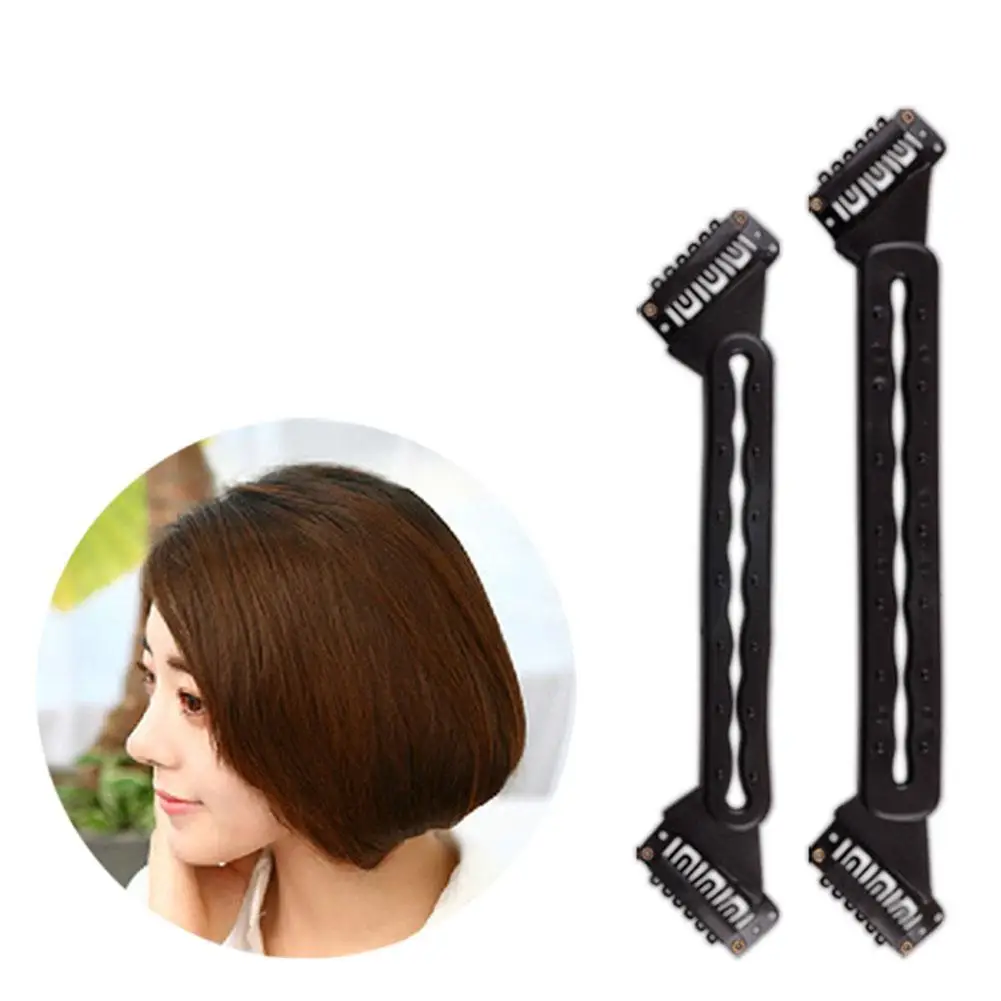 Bellylady Hair Braiding Braider Tool Long Hair Become Short Hair