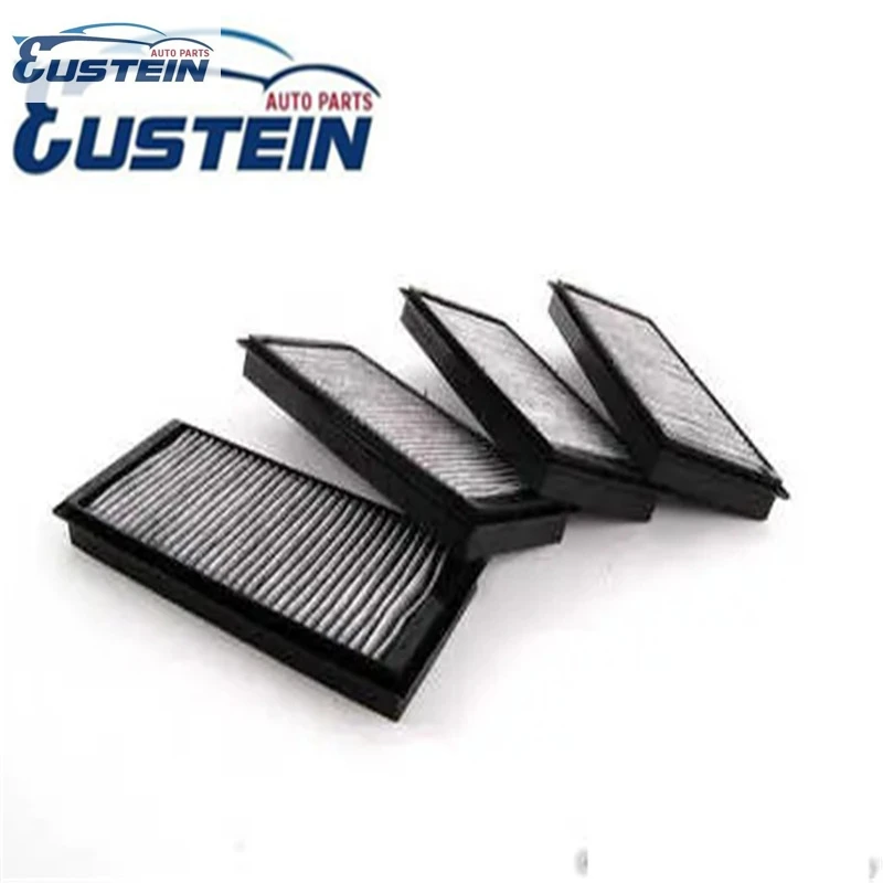 BMW E46 3-Series Complete oem Filter Set Oil-Air-Gas /& Charcoal Cabin Filter
