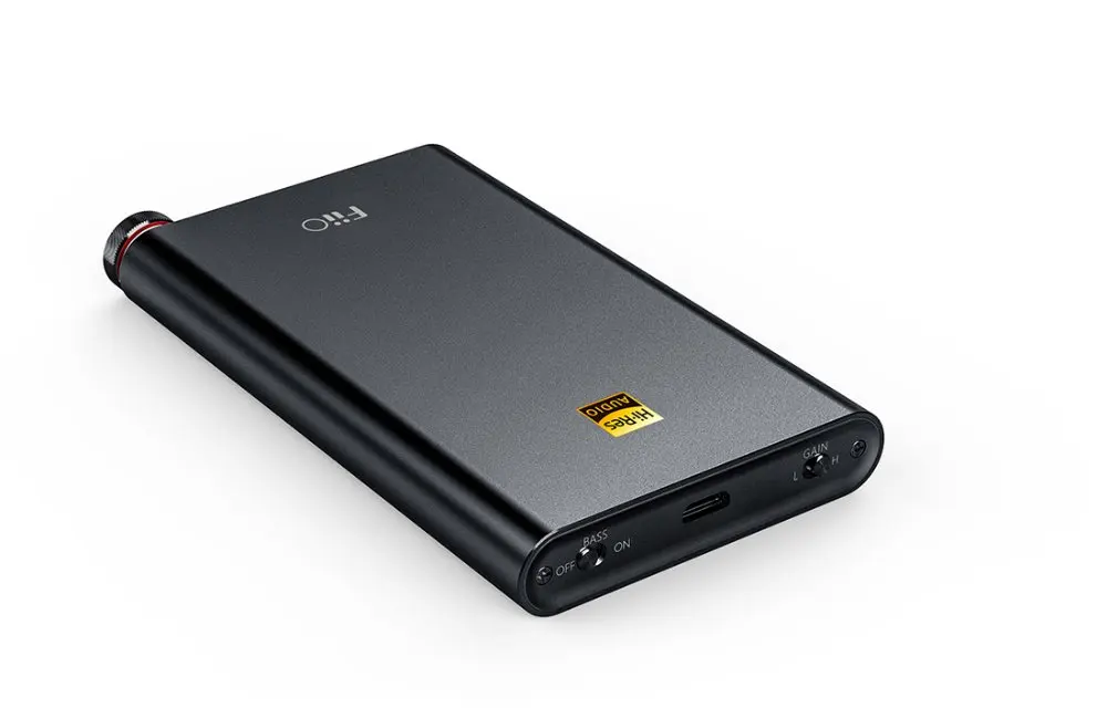 New Arrival FIIO Q1 Mark II Native DSD Decoding HiFi Portable Headphone Amplifier Have coupon 