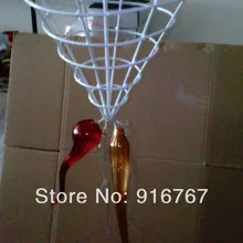 C41-Free Дешевые Стеклянные Люстры для Продажи