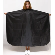 Новая Рекомендуемая Профессиональная парикмахерская накидка для укладки волос водостойкая полиэстер Парикмахерская накидка для парикмахерской салонной стрижки волос