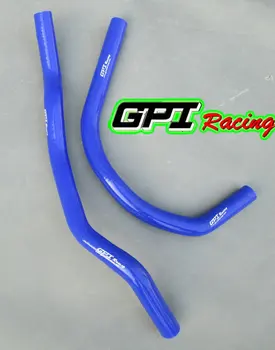 

High performance silicone radiator hose FOR Yamaha banshee YFZ350 YFZ 350 BLUE