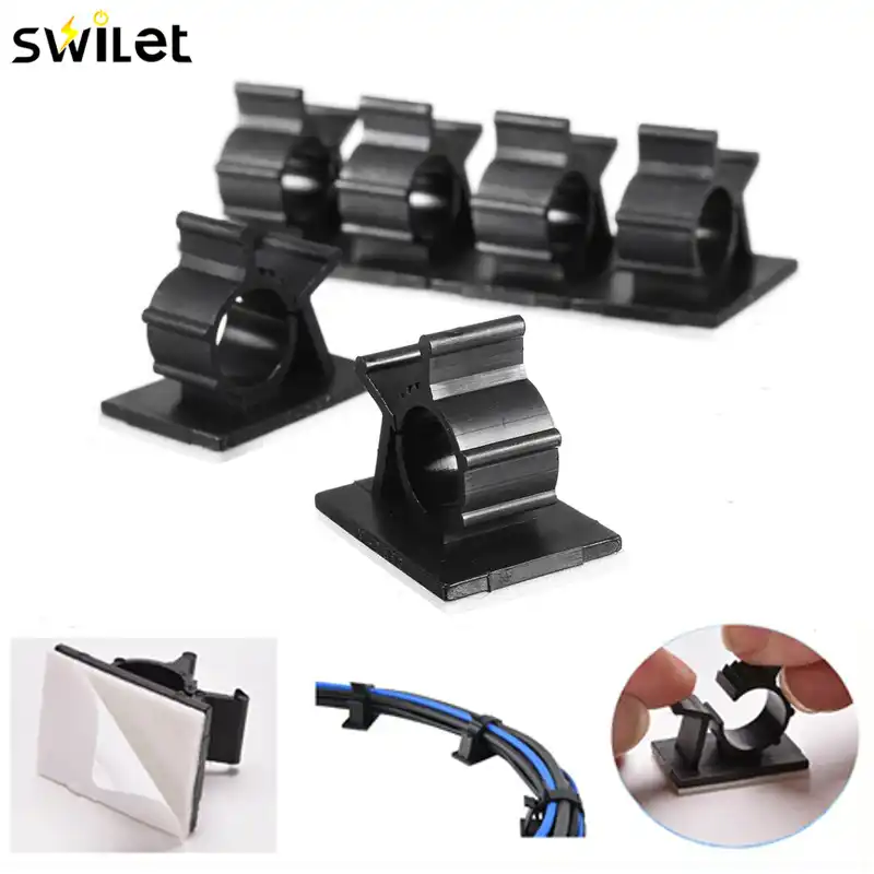 cable clip organizer