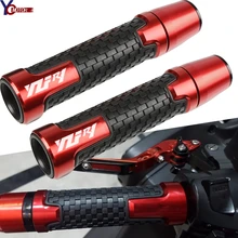 Для Yamaha YZF R1 аксессуары для мотоциклов противоскользящая ручка мотоцикла ручки для Yamaha YZF R1 YZFR1 YZF-R1 2004 2005 2006 2007 2008