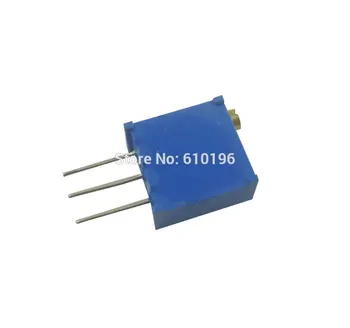 

3296W-103 10K High Precision Adjustable Potentiometer 3296 Resistor 50PCS/LOT