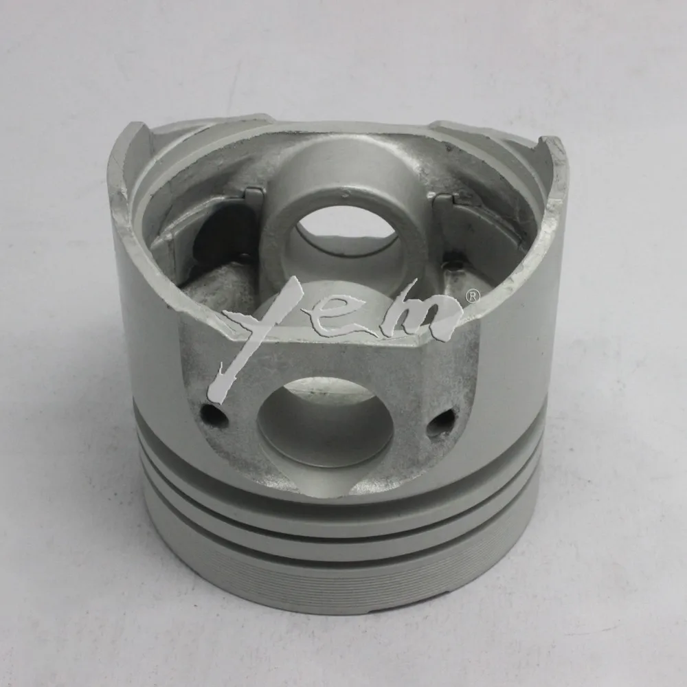 

For Kubota diesel engine parts V1305 piston + piston ring