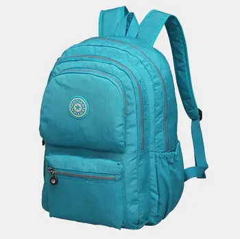 

bag again 022017 new hot lady casual travel backpack children school bag
