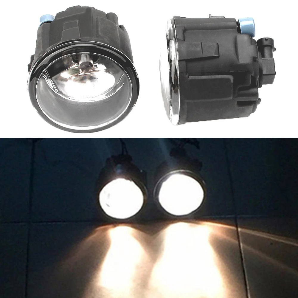 

For Infiniti FX35/37/50/30D M37/56 EX/35 G25/37 Q70/60 QX70/56/50 Super Bright Fog Light Halogen Fog Lamp 2Pcs Auto Accessories