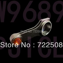 Шатун для производительности двигателя, кованая заготовка для 3urfe 4x4 v8 внедорожнохо пикапа, внедорожный турбо тюнинг,, гарантия качества