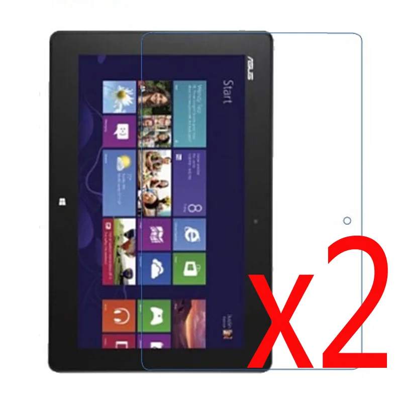 

2PCS Anti-Glare Matted Screen Protector Films Protective Matte Film Guards For Asus VivoTab Smart ME400C ME400CL K0X K0Y 10.1