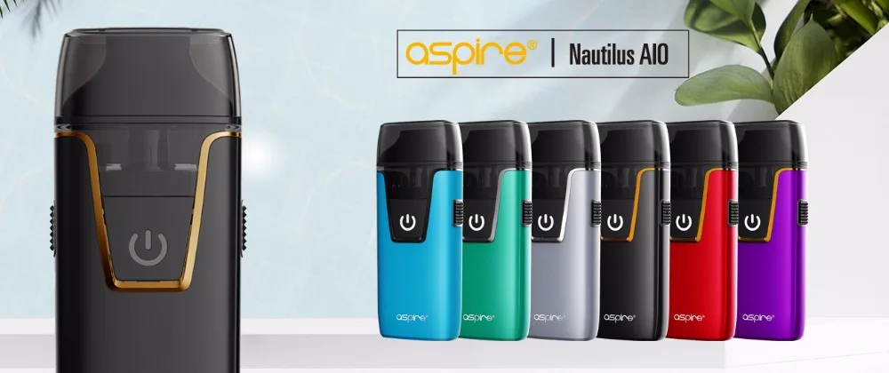 In stock!! Aspire Nautilus AIO kit newest aspire pod system kit with 1000mAh battery 4.6ml capacity pod vape kit vs breeze 2 kit 01 (15)