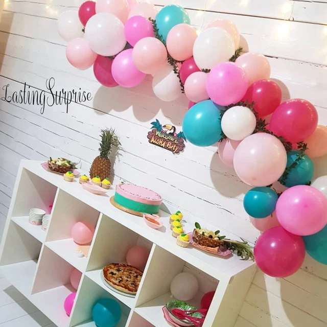 30pcs 5 Inch Pearl Wedding Balloon High Quality Latex Balloons Happy Birthday Party Party Supplies Inflatable Wedding Decoration