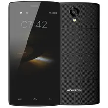 Original homtom ht7 handy android 5.1 mtk6580a 1g ram 8g rom 1280×720 5,5 Zoll HD 8.0MP Wifi GPS WCDMA Auf Lager Neue Heiße