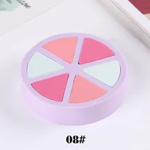 Губка для макияжа бьюти-блендер для пудры для основы F10.17