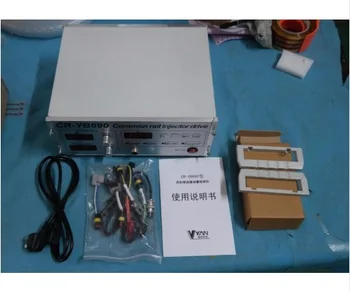 

auto Common Rail Injector Tester CR-YB690 for car Diesel maintenance device and injector repair tools