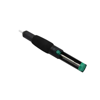 

Newest 21cm Desoldering Pump Removal Vacuum Soldering Iron Tin Sucker